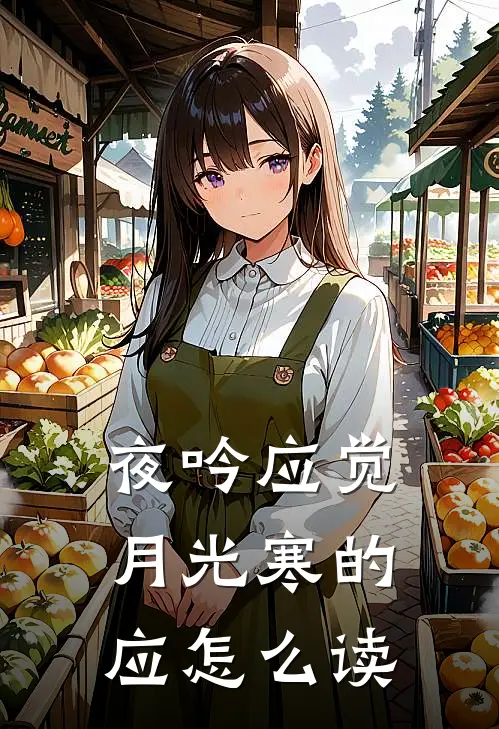 夜吟应觉月光寒的应怎么读