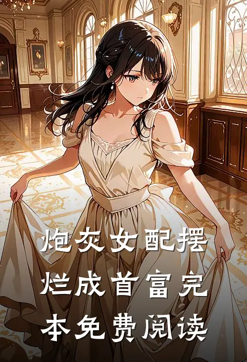炮灰女配摆烂成首富完本免费阅读