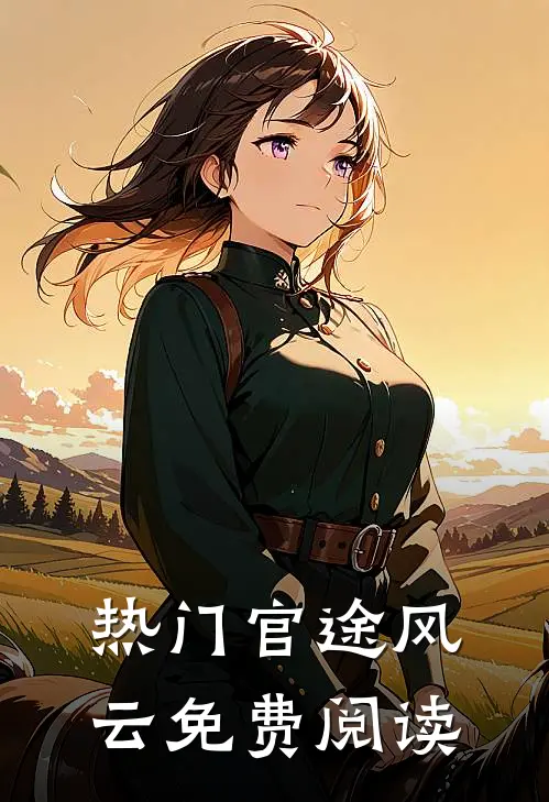 热门官途风云免费阅读