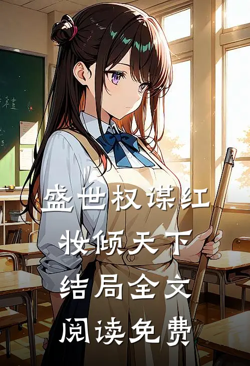 盛世权谋红妆倾天下结局全文阅读免费
