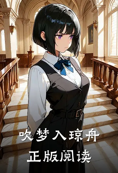 吹梦入琼舟正版阅读