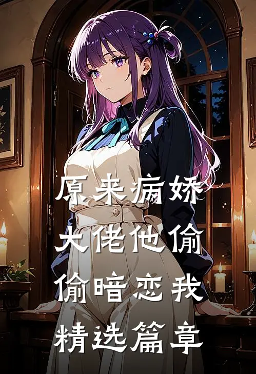 原来病娇大佬他偷偷暗恋我精选篇章