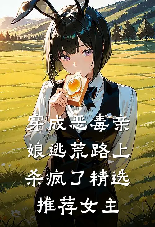穿成恶毒亲娘逃荒路上杀疯了精选推荐女主