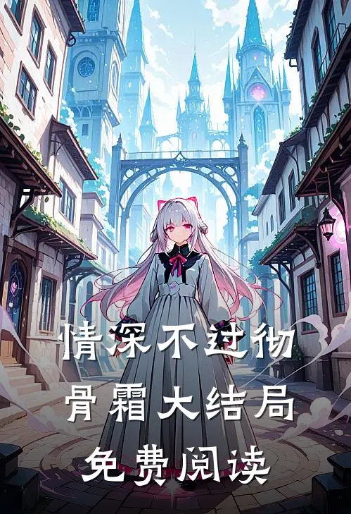 情深不过彻骨霜大结局免费阅读