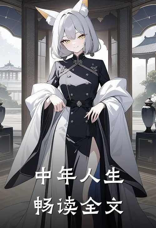 中年人生畅读全文