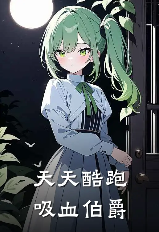天天酷跑吸血伯爵