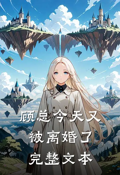 顾总今天又被离婚了完整文本