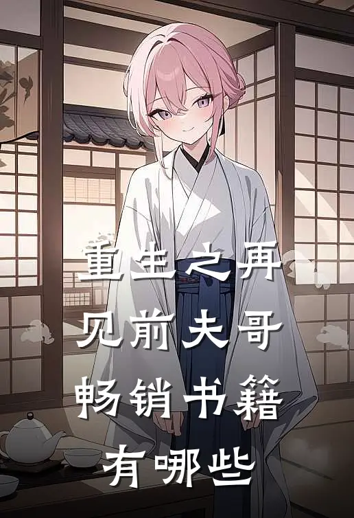 重生之再见前夫哥畅销书籍有哪些