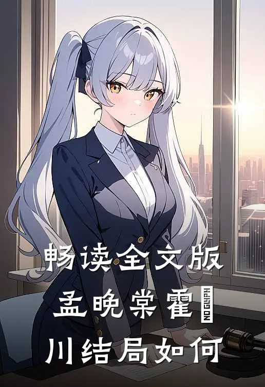 畅读全文版孟晚棠霍璟川结局如何