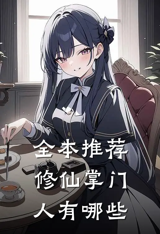 全本推荐修仙掌门人有哪些