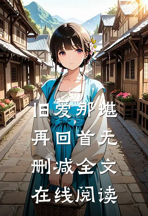 旧爱那堪再回首无删减全文在线阅读