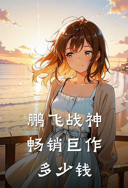 鹏飞战神畅销巨作多少钱