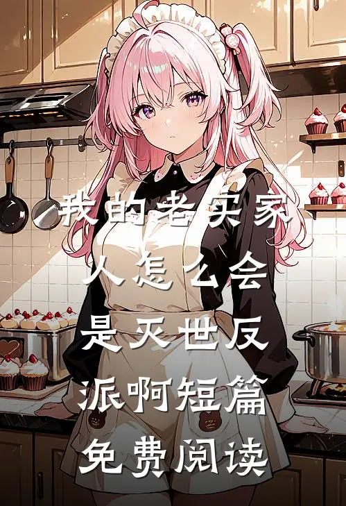 我的老实家人怎么会是灭世反派啊短篇免费阅读