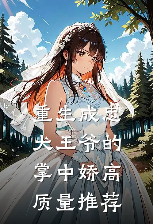 重生成忠犬王爷的掌中娇高质量推荐