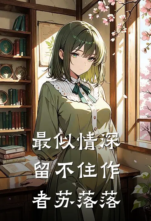 最似情深留不住 作者苏落落