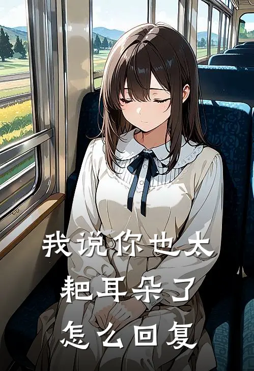 我说你也太耙耳朵了怎么回复