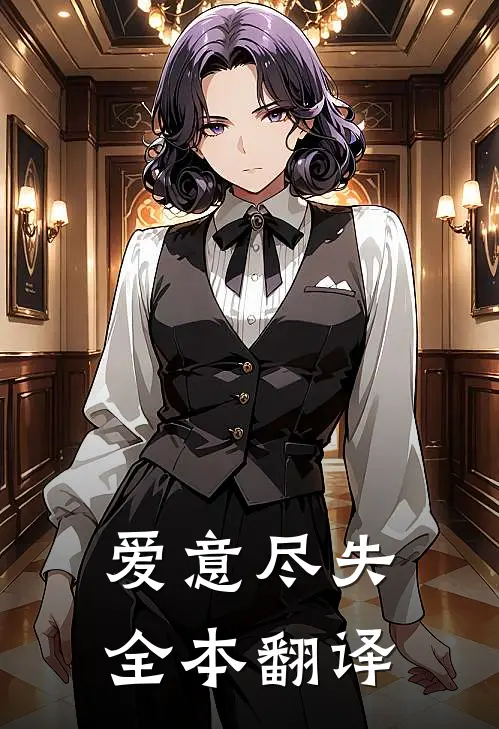 爱意尽失全本翻译
