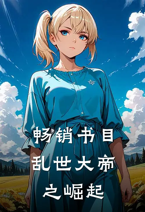 畅销书目乱世大帝之崛起