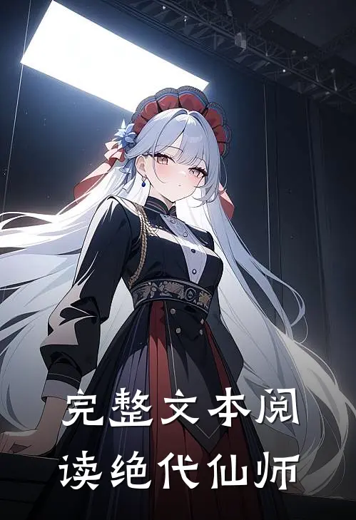 完整文本阅读绝代仙师