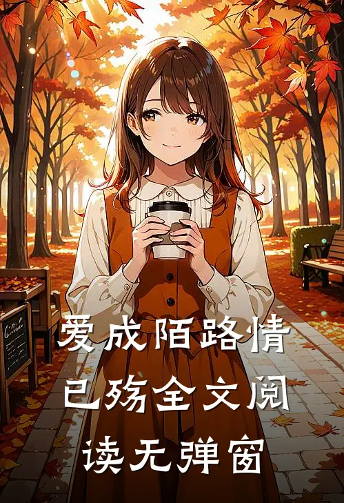 爱成陌路情已殇全文阅读无弹窗