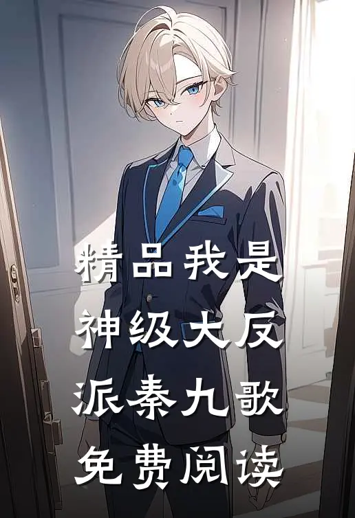 精品我是神级大反派秦九歌 免费阅读