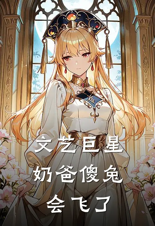 文艺巨星奶爸 傻兔会飞了
