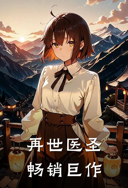 再世医圣畅销巨作
