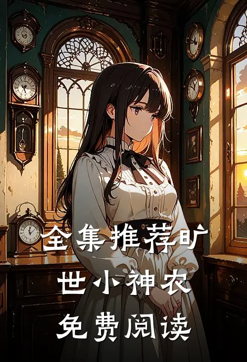 全集推荐旷世小神农免费阅读