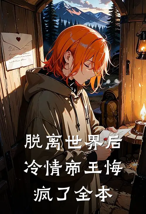 脱离世界后冷情帝王悔疯了全本