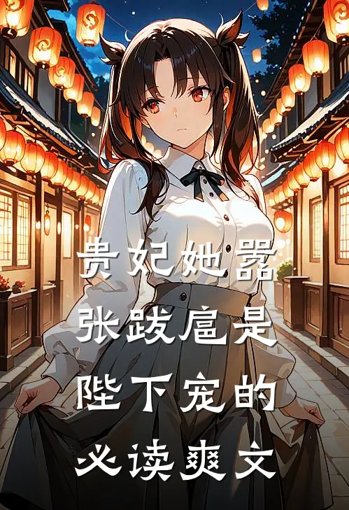 贵妃她嚣张跋扈是陛下宠的必读爽文