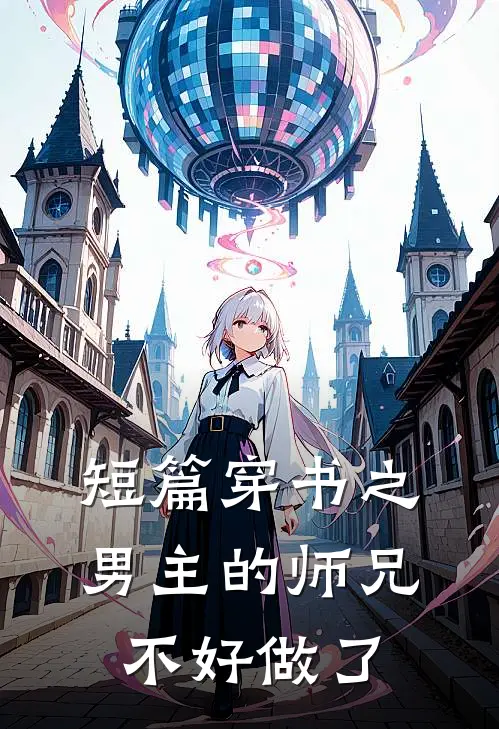短篇穿书之男主的师兄不好做了