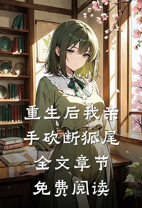 重生后我亲手砍断狐尾全文章节免费阅读