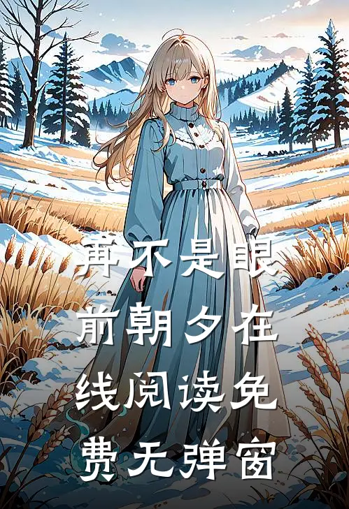 再不是眼前朝夕在线阅读免费无弹窗