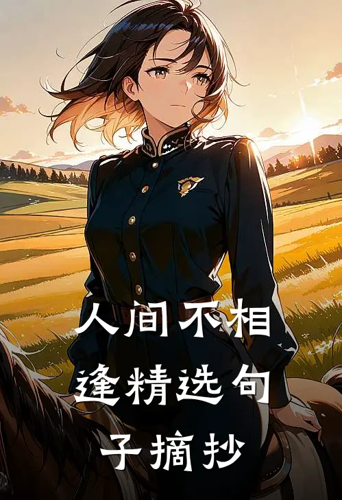 人间不相逢精选句子摘抄