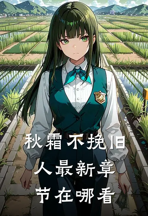 秋霜不挽旧人最新章节在哪看