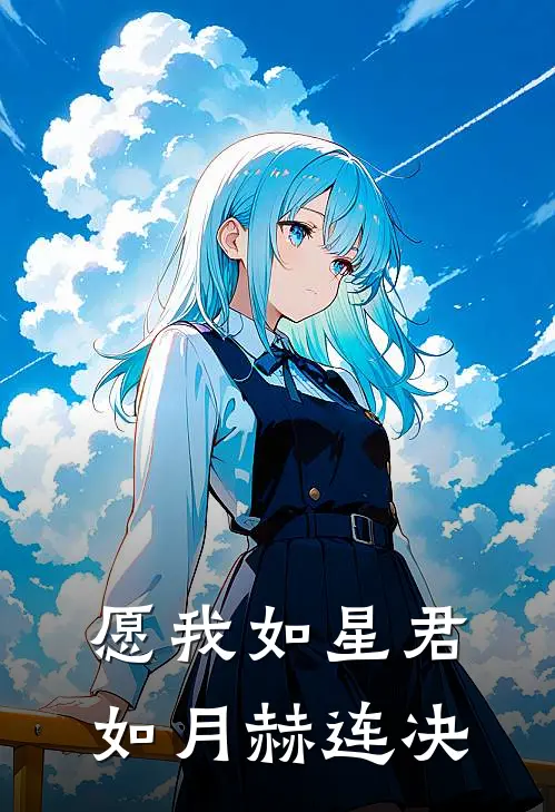 愿我如星君如月赫连决