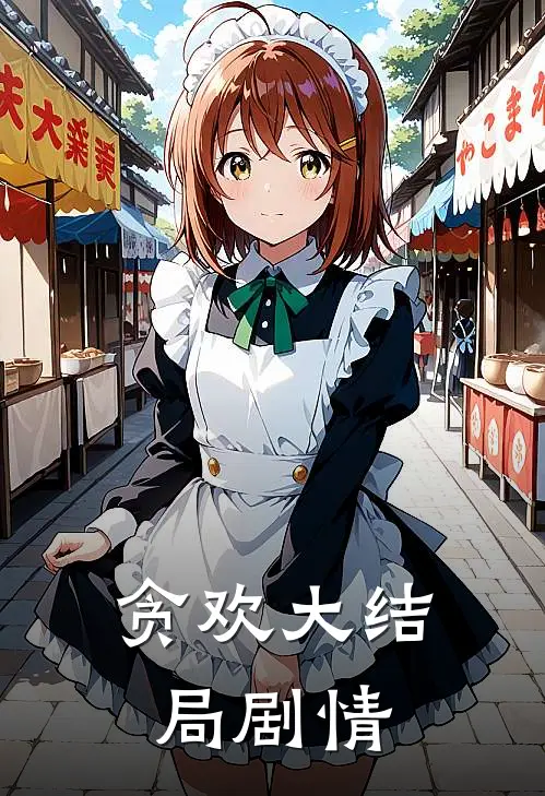 贪欢大结局剧情