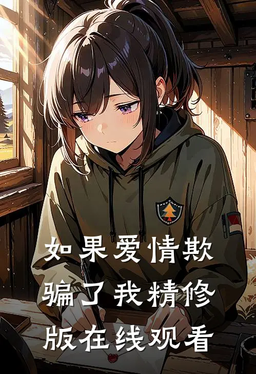 如果爱情欺骗了我精修版在线观看