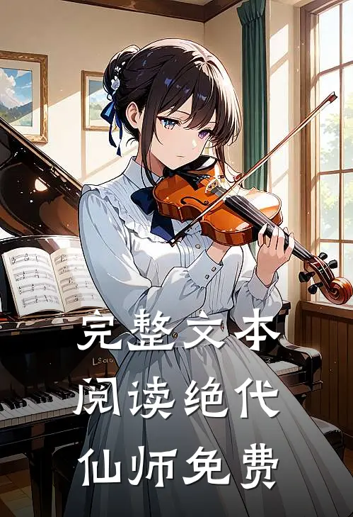 完整文本阅读绝代仙师免费