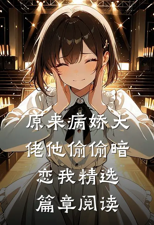原来病娇大佬他偷偷暗恋我精选篇章阅读