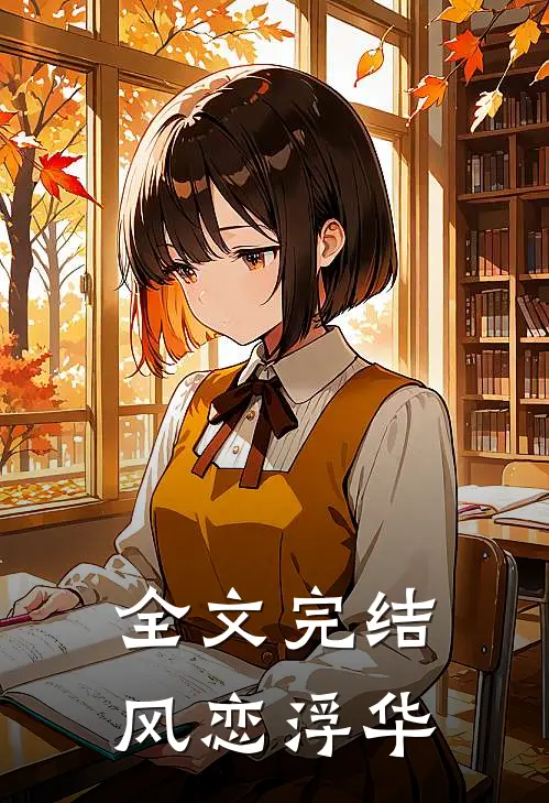 全文完结风恋浮华