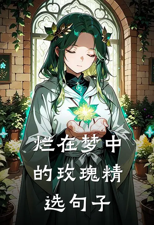 烂在梦中的玫瑰精选句子