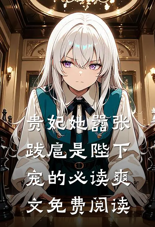 贵妃她嚣张跋扈是陛下宠的必读爽文免费阅读