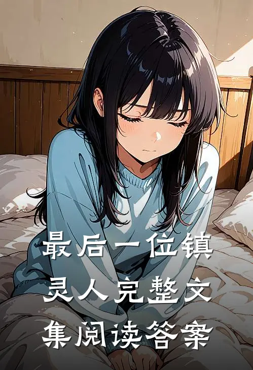 最后一位镇灵人完整文集阅读答案