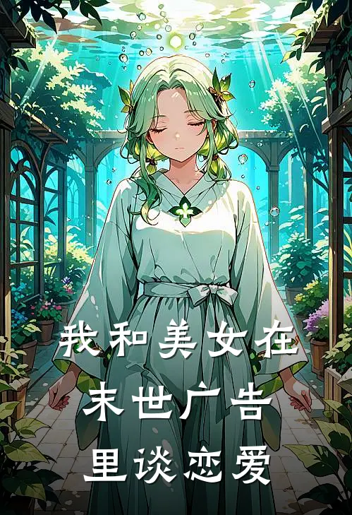 我和美女在末世广告里谈恋爱