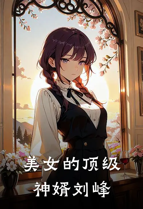 美女的顶级神婿刘峰