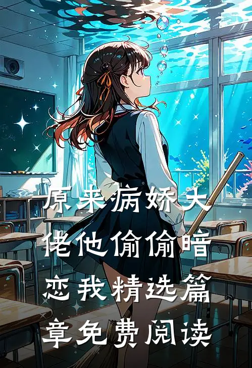 原来病娇大佬他偷偷暗恋我精选篇章免费阅读