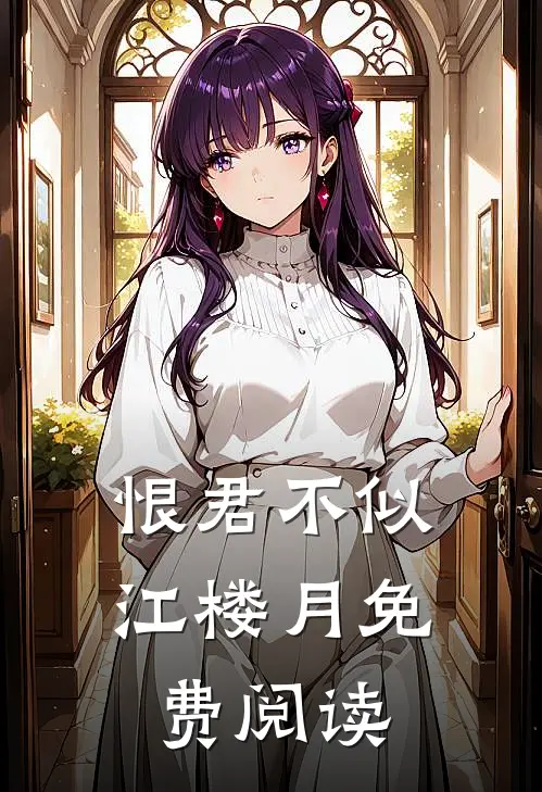 恨君不似江楼月免费阅读