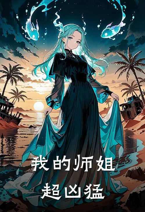 我的师姐超凶猛