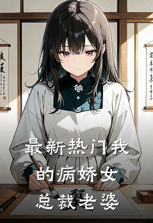 最新热门我的病娇女总裁老婆